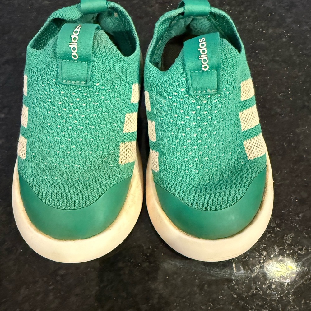 Adidas toddler slip on Sneakers